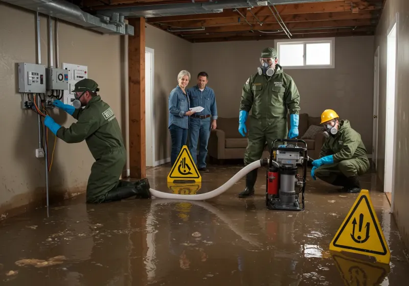 Emergency Response and Safety Protocol process in Webb City, MO
