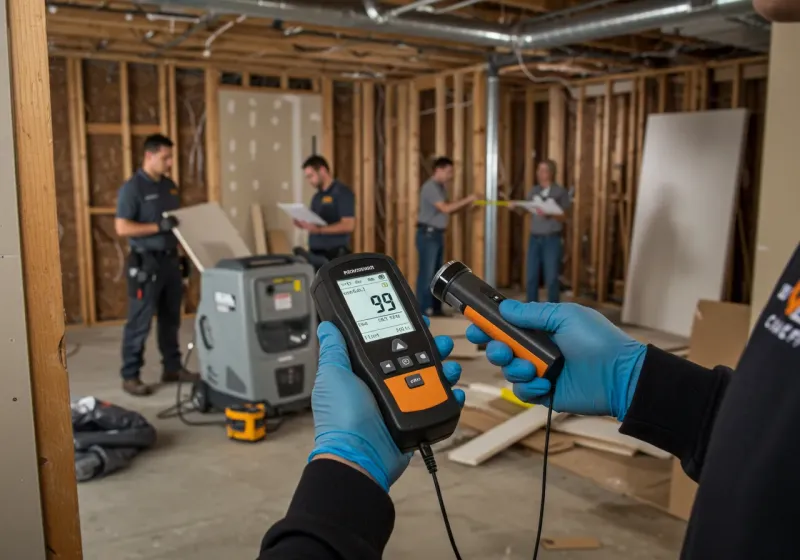 Final Inspection and Reconstruction process in Webb City, MO