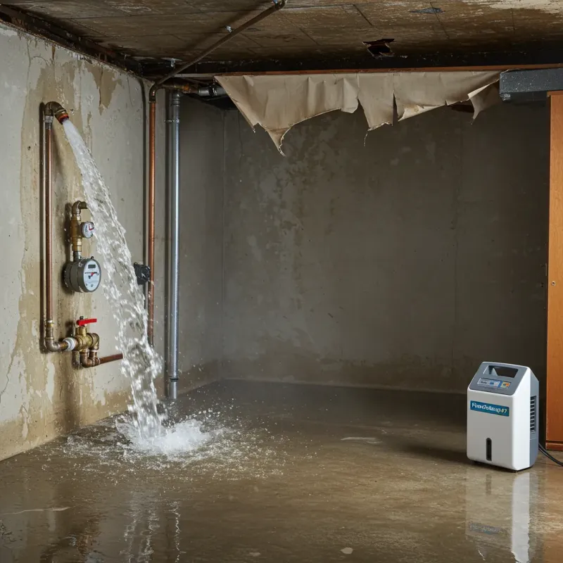 Pipe Burst and Leak Restoration in Webb City, MO