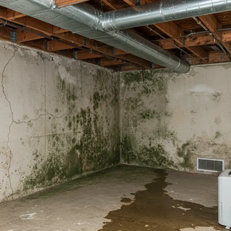 Professional Mold Removal in Webb City, MO